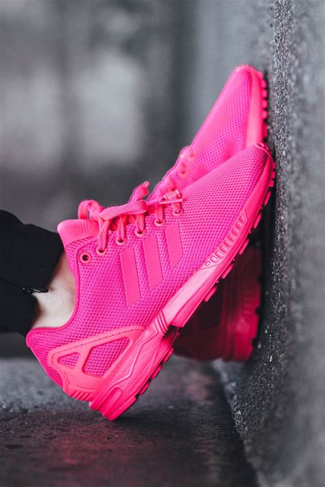 adidas flux pink weiß|Buy ZX Flux J 'Ice Pink' .